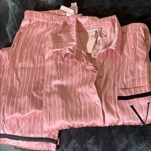 Victoria Secret’s PJ set